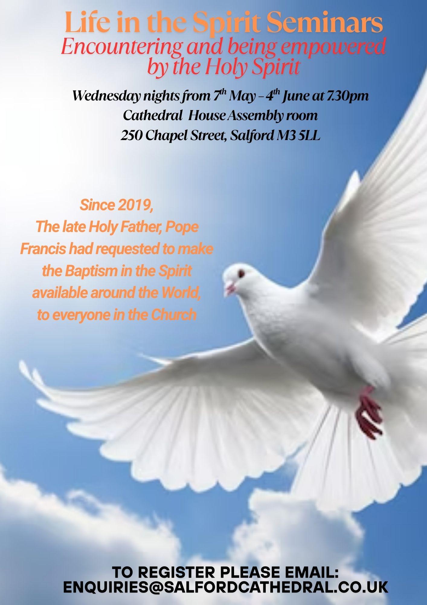 Life in the Spirit seminars