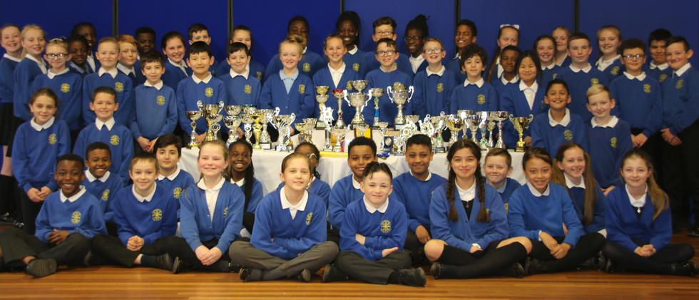 Look What We've Achieved?